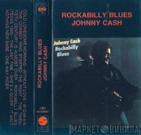  Johnny Cash  - Rockabilly Blues