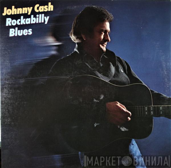  Johnny Cash  - Rockabilly Blues