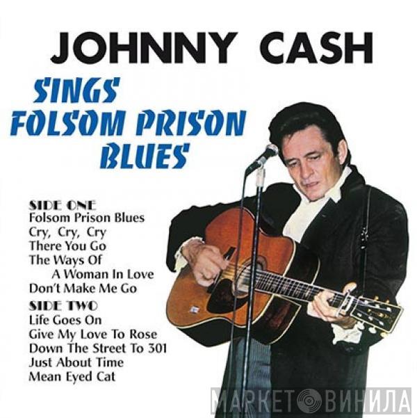  Johnny Cash  - Sings Folsom Prison Blues