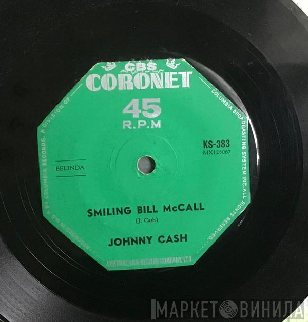  Johnny Cash  - Smiling Bill McCall