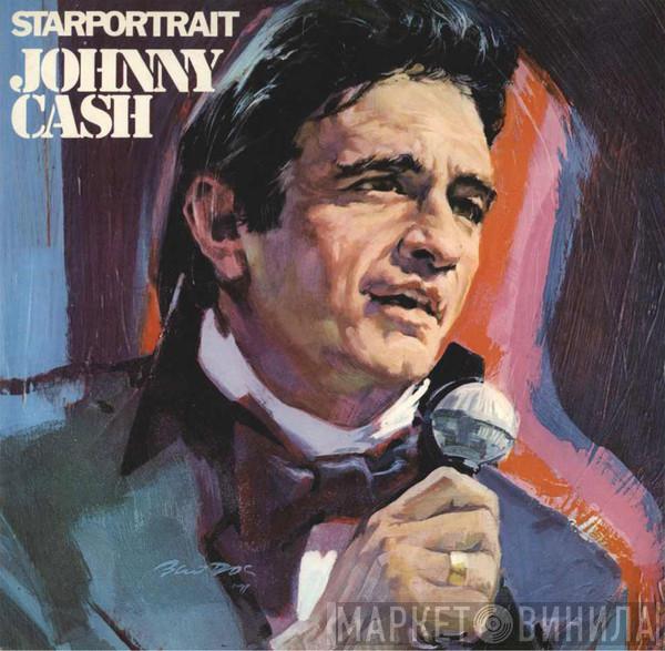  Johnny Cash  - Starportrait