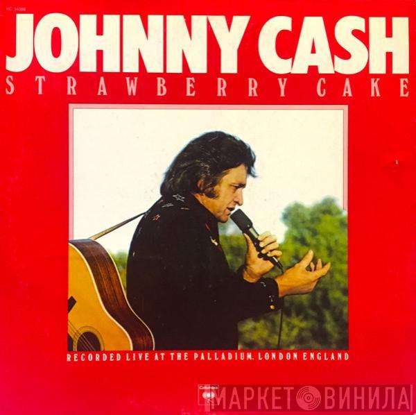 Johnny Cash - Strawberry Cake