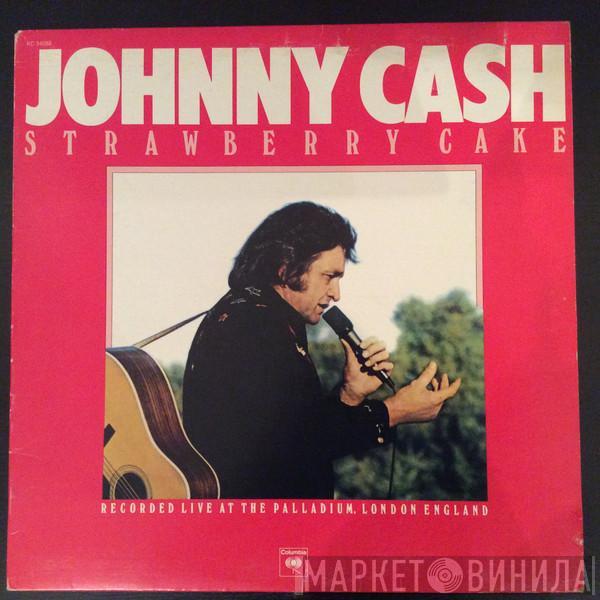  Johnny Cash  - Strawberry Cake