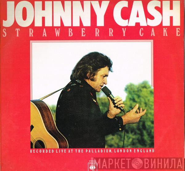  Johnny Cash  - Strawberry Cake