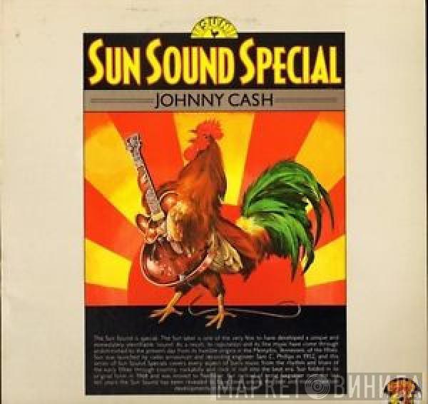 Johnny Cash - Sun Sound Special: Johnny Cash