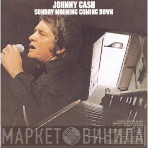  Johnny Cash  - Sunday Morning Coming Down