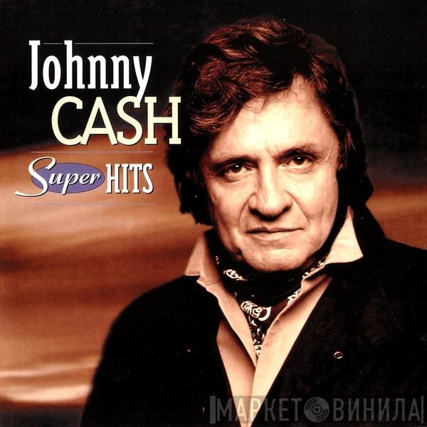  Johnny Cash  - Super Hits