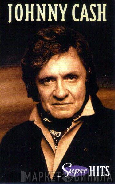 Johnny Cash  - Super Hits