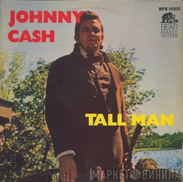  Johnny Cash  - Tall Man