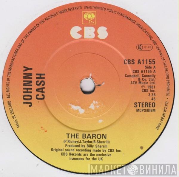 Johnny Cash - The Baron