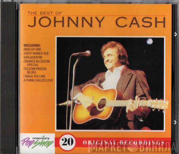  Johnny Cash  - The Best Of Johnny Cash (20 Original Recordings)