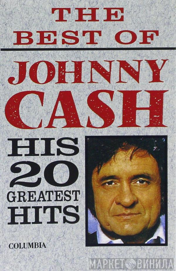  Johnny Cash  - The Best Of Johnny Cash (His 20 Greatest Hits)