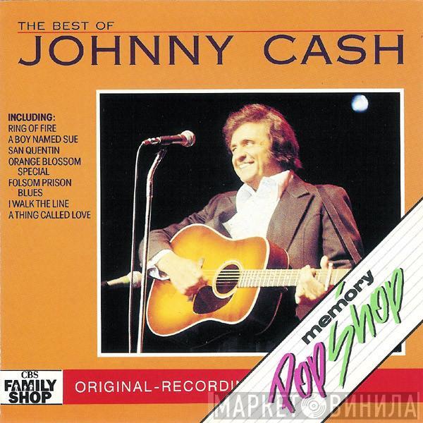  Johnny Cash  - The Best Of Johnny Cash