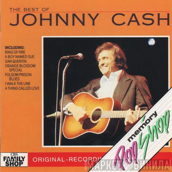  Johnny Cash  - The Best Of Johnny Cash