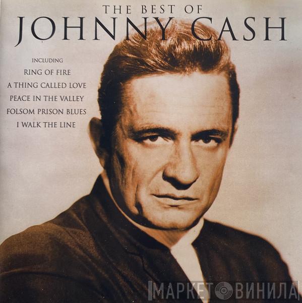  Johnny Cash  - The Best Of Johnny Cash