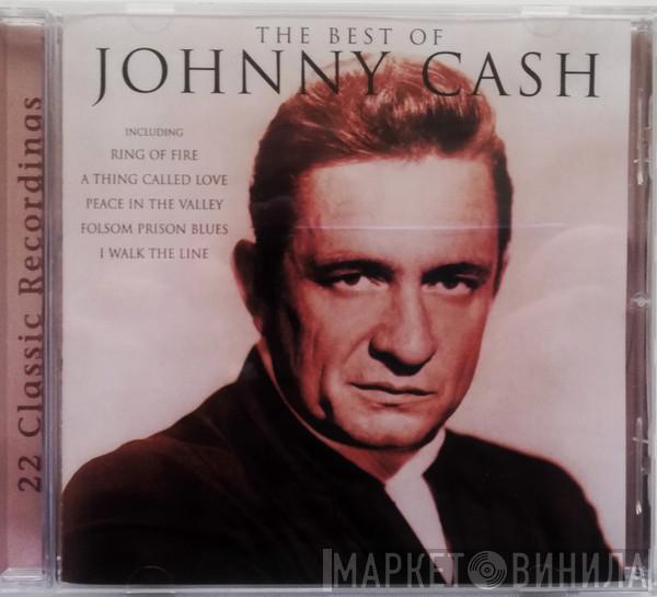 Johnny Cash  - The Best Of Johnny Cash