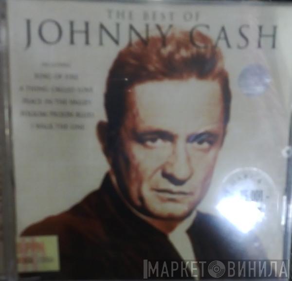  Johnny Cash  - The Best Of Johnny Cash