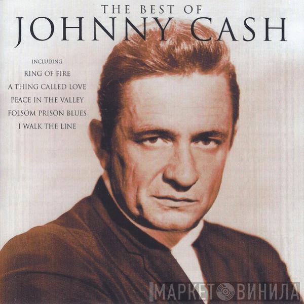  Johnny Cash  - The Best Of Johnny Cash