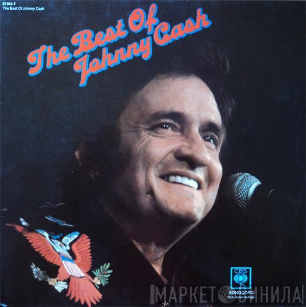  Johnny Cash  - The Best Of Johnny Cash