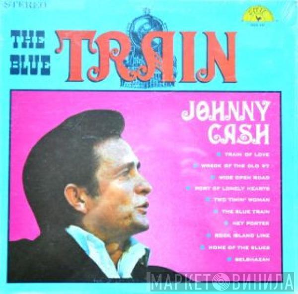 Johnny Cash - The Blue Train