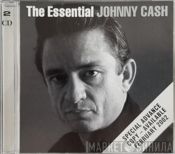  Johnny Cash  - The Essential Johnny Cash