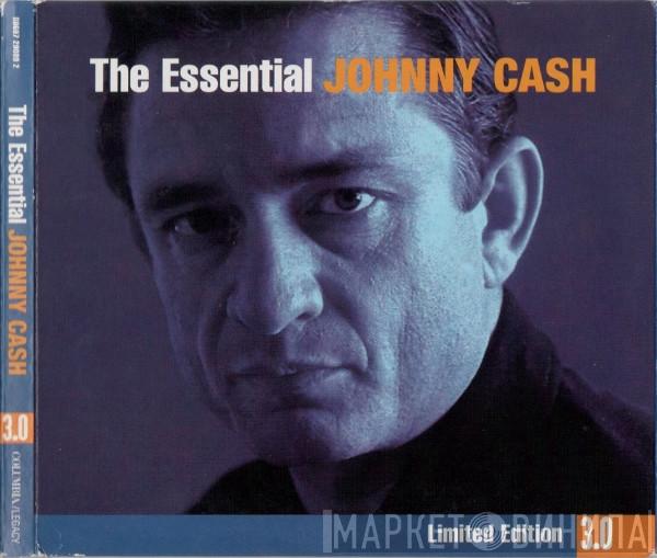  Johnny Cash  - The Essential Johnny Cash