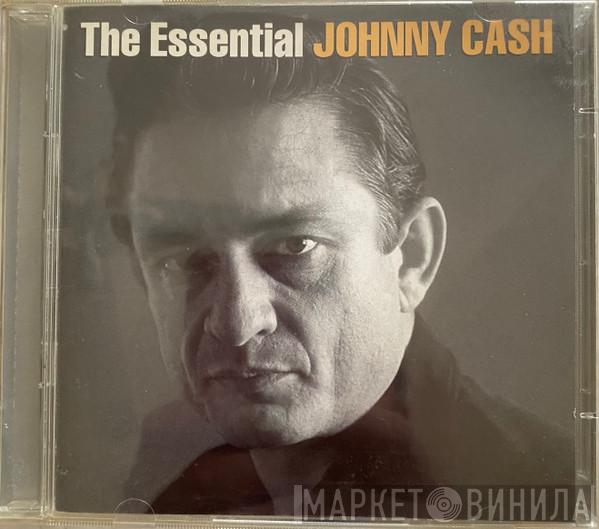  Johnny Cash  - The Essential Johnny Cash