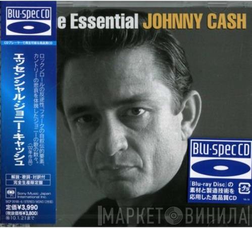  Johnny Cash  - The Essential Johnny Cash