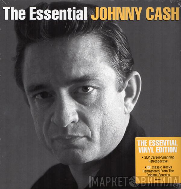 Johnny Cash  - The Essential Johnny Cash