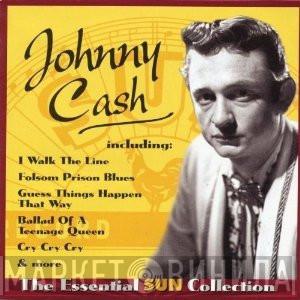 Johnny Cash  - The Essential Sun Collection