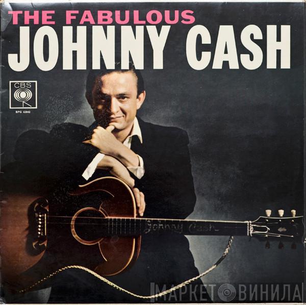  Johnny Cash  - The Fabulous Johnny Cash