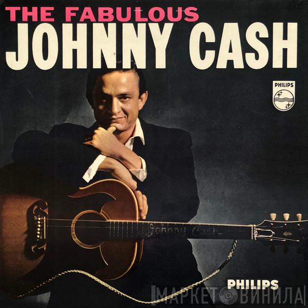  Johnny Cash  - The Fabulous Johnny Cash