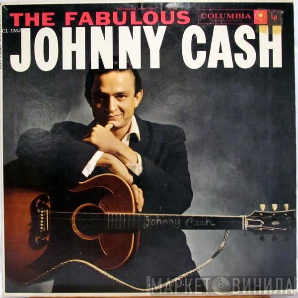  Johnny Cash  - The Fabulous Johnny Cash