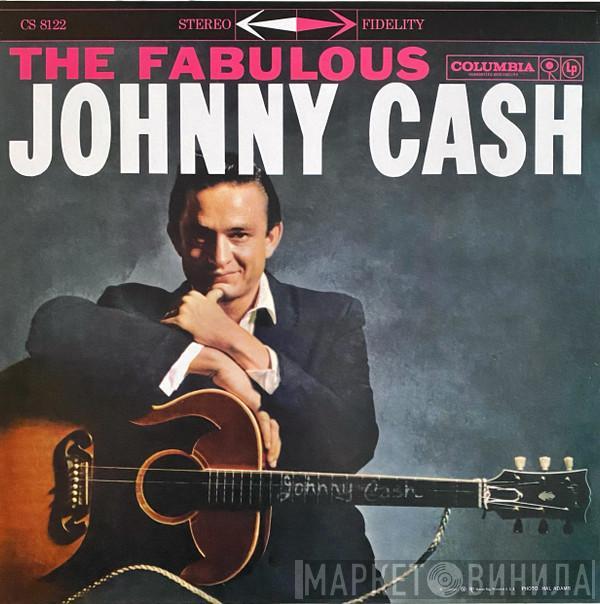  Johnny Cash  - The Fabulous Johnny Cash