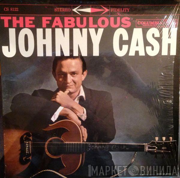  Johnny Cash  - The Fabulous Johnny Cash