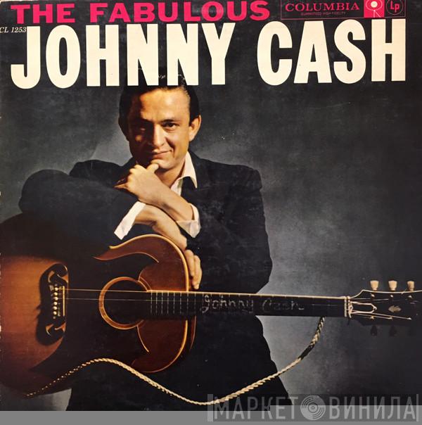  Johnny Cash  - The Fabulous Johnny Cash