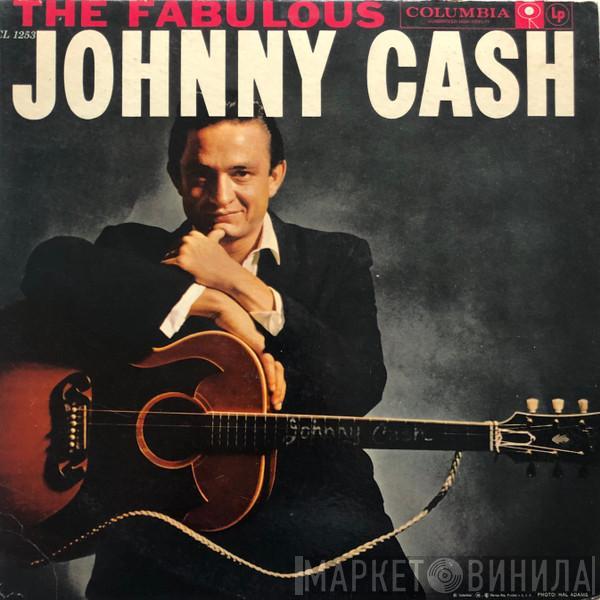  Johnny Cash  - The Fabulous Johnny Cash