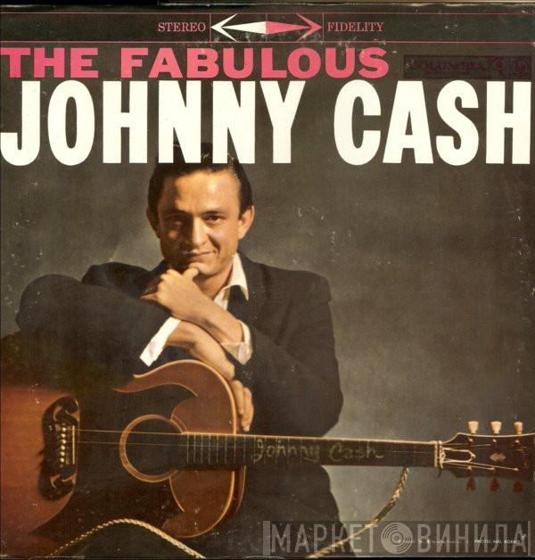  Johnny Cash  - The Fabulous Johnny Cash