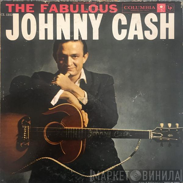 Johnny Cash  - The Fabulous Johnny Cash