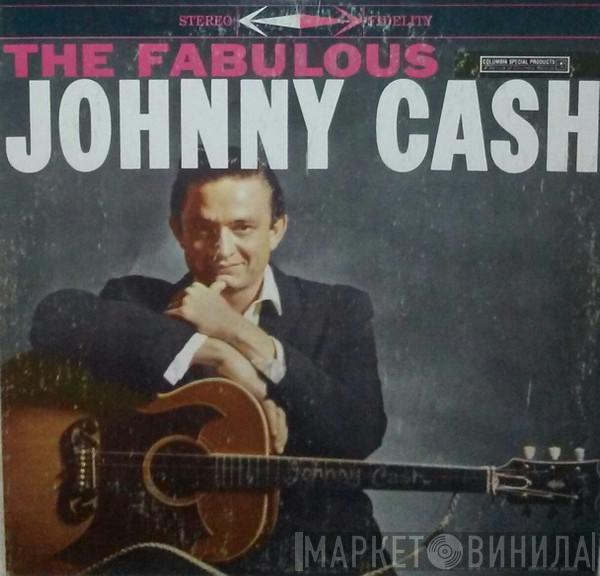  Johnny Cash  - The Fabulous Johnny Cash