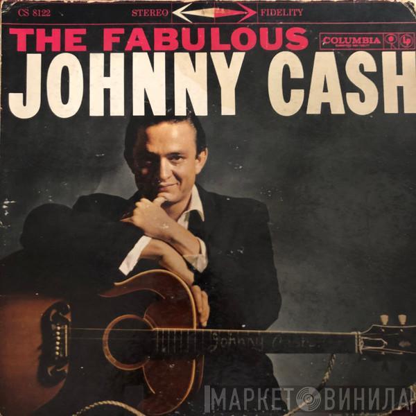  Johnny Cash  - The Fabulous Johnny Cash