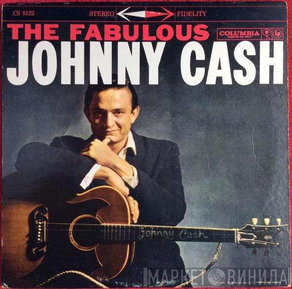  Johnny Cash  - The Fabulous Johnny Cash
