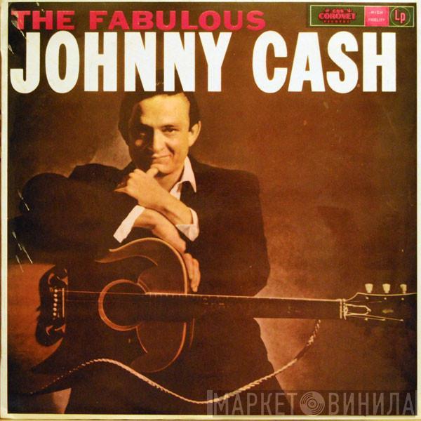  Johnny Cash  - The Fabulous Johnny Cash