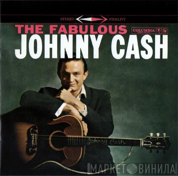  Johnny Cash  - The Fabulous Johnny Cash