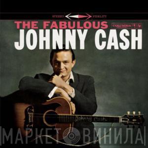  Johnny Cash  - The Fabulous Johnny Cash
