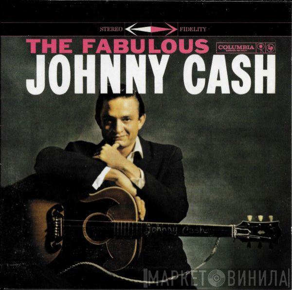 Johnny Cash  - The Fabulous Johnny Cash