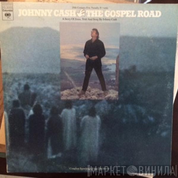  Johnny Cash  - The Gospel Road: A Story Of Jesus