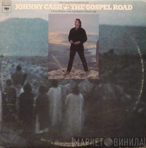  Johnny Cash  - The Gospel Road: A Story Of Jesus