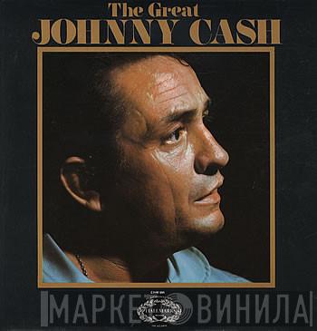  Johnny Cash  - The Great Johnny Cash