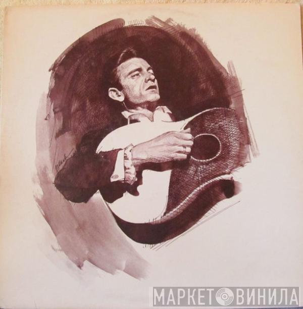  Johnny Cash  - The Heart Of Johnny Cash